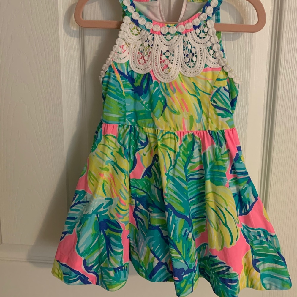 Lilly Pulitzer dress size 2T